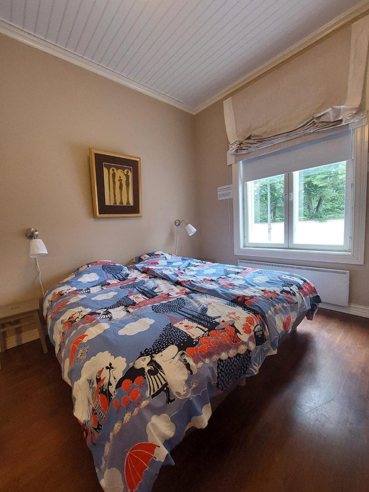 Remontoitu Asunto Vanhassa Talossa - Renovated Apartment At The Heart Of Turku Exterior foto