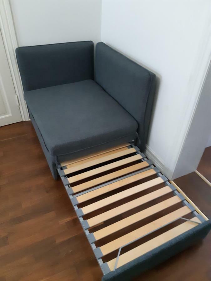 Remontoitu Asunto Vanhassa Talossa - Renovated Apartment At The Heart Of Turku Exterior foto