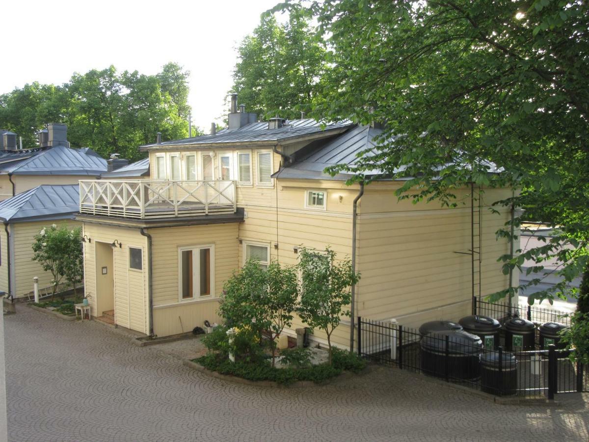 Remontoitu Asunto Vanhassa Talossa - Renovated Apartment At The Heart Of Turku Exterior foto